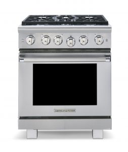 Americana 30 inch cuisine sealed burner gas range