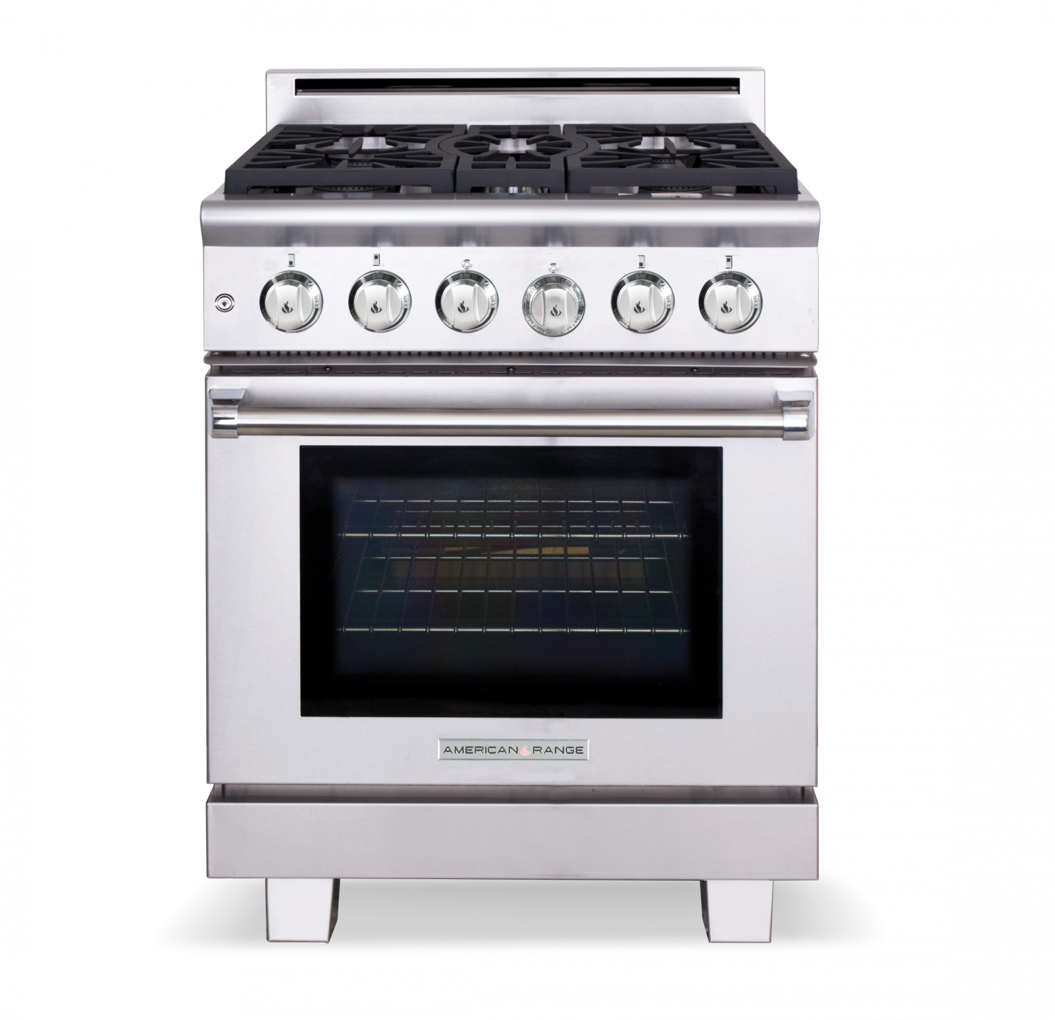 Americana Freestanding Gas Ranges | American Range Residential