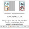 American Range Americana Cuisine ARR484GDGR