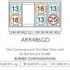 American Range Americana Cuisine ARR486GD