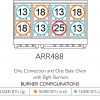 American Range Americana Cuisine ARR488