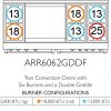 American Range Iconica Cuisine ARR6062GDDF
